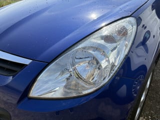 BLUE 2011 HYUNDAI I20 COMFORT AUTO - Photo 50