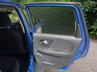 BLUE 2009 NISSAN NOTE ACENTA AUTO - Photo 18