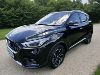 BLACK 2020 MG ZS EXCLUSIVE VTI-TECH - Photo 3