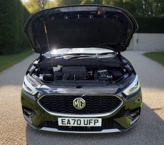 BLACK 2020 MG ZS EXCLUSIVE VTI-TECH - Photo 47