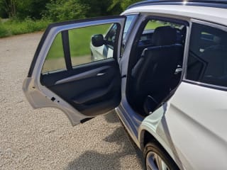 WHITE 2011 BMW X1 XDRIVE20D M SPORT AUTO - Photo 18