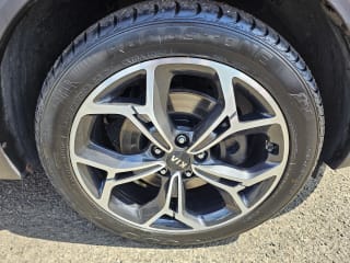 RED 2020 KIA SPORTAGE GT-LINE ISG 4X4 S-A - Photo 9