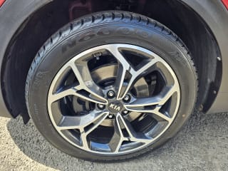 RED 2020 KIA SPORTAGE GT-LINE ISG 4X4 S-A - Photo 10