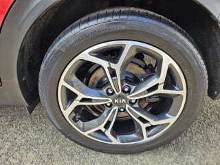 RED 2020 KIA SPORTAGE GT-LINE ISG 4X4 S-A - Photo 11