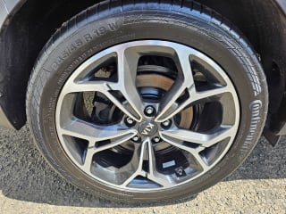 RED 2020 KIA SPORTAGE GT-LINE ISG 4X4 S-A - Photo 12