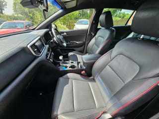 RED 2020 KIA SPORTAGE GT-LINE ISG 4X4 S-A - Photo 14