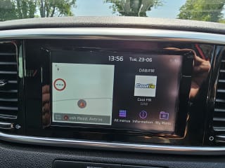 RED 2020 KIA SPORTAGE GT-LINE ISG 4X4 S-A - Photo 20