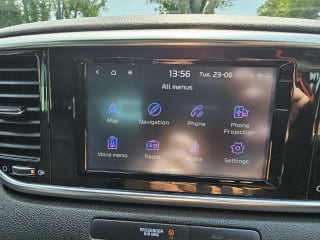 RED 2020 KIA SPORTAGE GT-LINE ISG 4X4 S-A - Photo 21