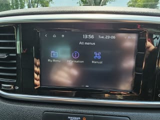 RED 2020 KIA SPORTAGE GT-LINE ISG 4X4 S-A - Photo 22