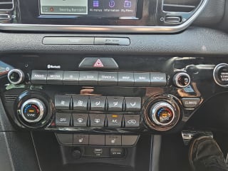 RED 2020 KIA SPORTAGE GT-LINE ISG 4X4 S-A - Photo 24