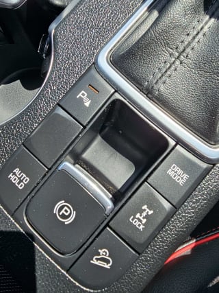 RED 2020 KIA SPORTAGE GT-LINE ISG 4X4 S-A - Photo 27
