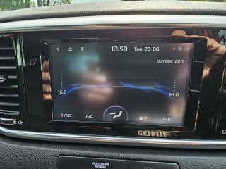 RED 2020 KIA SPORTAGE GT-LINE ISG 4X4 S-A - Photo 36