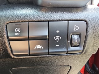 RED 2020 KIA SPORTAGE GT-LINE ISG 4X4 S-A - Photo 37