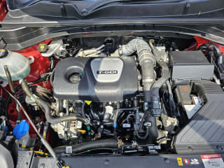RED 2020 KIA SPORTAGE GT-LINE ISG 4X4 S-A - Photo 40