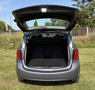 GREY 2015 VAUXHALL MERIVA EXCLUSIV AC AUTO - Photo 7