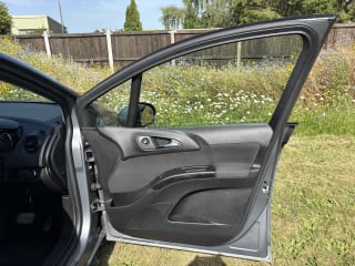 GREY 2015 VAUXHALL MERIVA EXCLUSIV AC AUTO - Photo 10