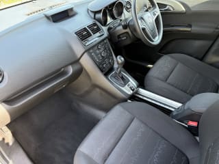 GREY 2015 VAUXHALL MERIVA EXCLUSIV AC AUTO - Photo 16