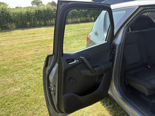 GREY 2015 VAUXHALL MERIVA EXCLUSIV AC AUTO - Photo 18