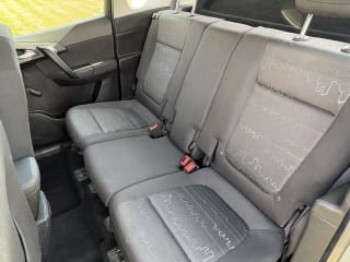 GREY 2015 VAUXHALL MERIVA EXCLUSIV AC AUTO - Photo 24