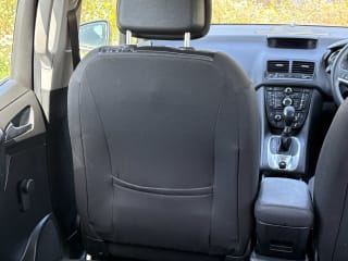 GREY 2015 VAUXHALL MERIVA EXCLUSIV AC AUTO - Photo 25