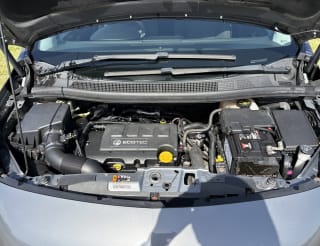 GREY 2015 VAUXHALL MERIVA EXCLUSIV AC AUTO - Photo 45