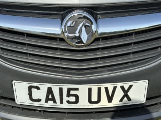GREY 2015 VAUXHALL MERIVA EXCLUSIV AC AUTO - Photo 49