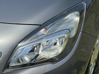 GREY 2015 VAUXHALL MERIVA EXCLUSIV AC AUTO - Photo 50