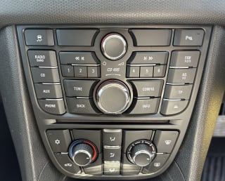 GREY 2015 VAUXHALL MERIVA EXCLUSIV AC AUTO - Photo 33
