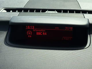 GREY 2015 VAUXHALL MERIVA EXCLUSIV AC AUTO - Photo 31