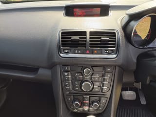 GREY 2015 VAUXHALL MERIVA EXCLUSIV AC AUTO - Photo 30