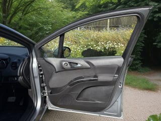 GREY 2015 VAUXHALL MERIVA EXCLUSIV AC AUTO - Photo 10