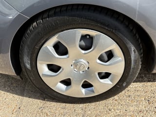 GREY 2015 VAUXHALL MERIVA EXCLUSIV AC AUTO - Photo 55