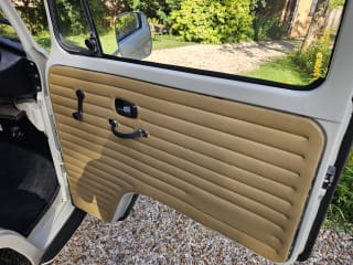 WHITE 1969 VOLKSWAGEN TRANSPORTER - Photo 22
