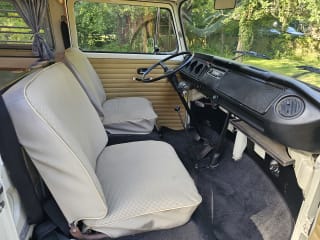 WHITE 1969 VOLKSWAGEN TRANSPORTER - Photo 25