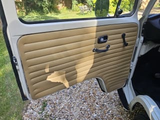 WHITE 1969 VOLKSWAGEN TRANSPORTER - Photo 23