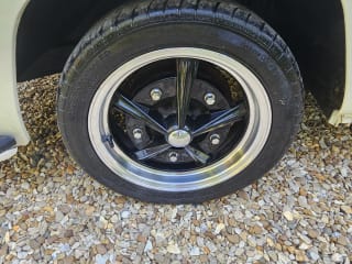 WHITE 1969 VOLKSWAGEN TRANSPORTER - Photo 43