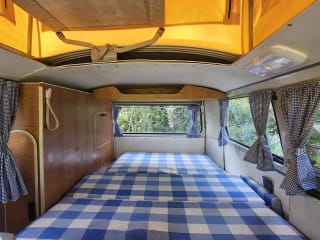 WHITE 1969 VOLKSWAGEN TRANSPORTER - Photo 31