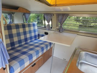WHITE 1969 VOLKSWAGEN TRANSPORTER - Photo 33