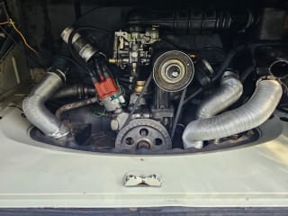 WHITE 1969 VOLKSWAGEN TRANSPORTER - Photo 42
