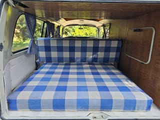 WHITE 1969 VOLKSWAGEN TRANSPORTER - Photo 32