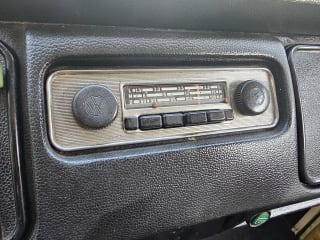 WHITE 1969 VOLKSWAGEN TRANSPORTER - Photo 41