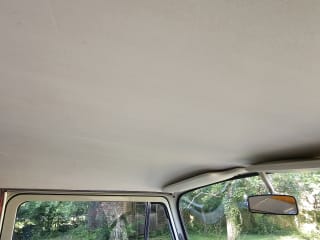 WHITE 1969 VOLKSWAGEN TRANSPORTER - Photo 40