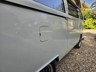 WHITE 1969 VOLKSWAGEN TRANSPORTER - Photo 21