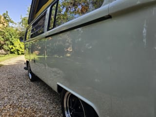 WHITE 1969 VOLKSWAGEN TRANSPORTER - Photo 20