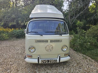 WHITE 1969 VOLKSWAGEN TRANSPORTER - Photo 7