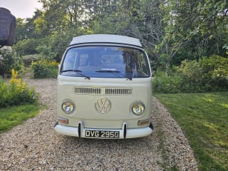 WHITE 1969 VOLKSWAGEN TRANSPORTER - Photo 15