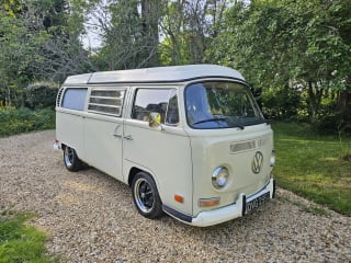 WHITE 1969 VOLKSWAGEN TRANSPORTER - Photo 9