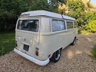 WHITE 1969 VOLKSWAGEN TRANSPORTER - Photo 12