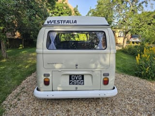 WHITE 1969 VOLKSWAGEN TRANSPORTER - Photo 16