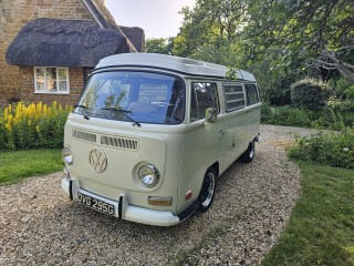 WHITE 1969 VOLKSWAGEN TRANSPORTER - Photo 10